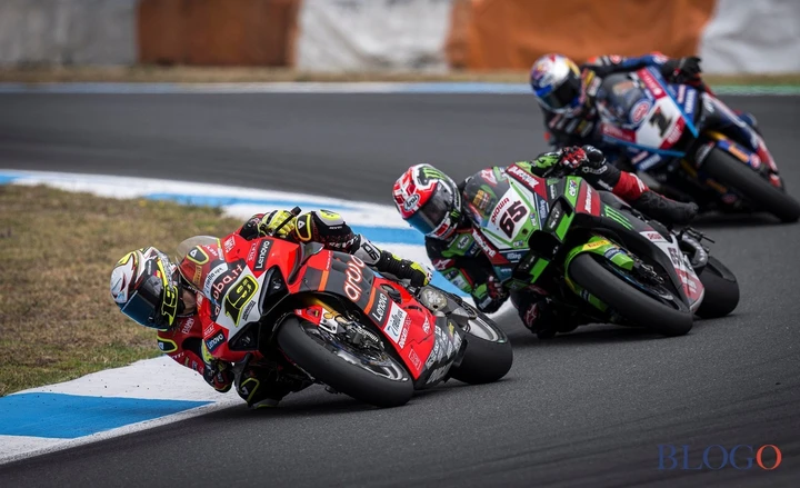 SBK Donington 2022: orari TV dalla Gran Bretagna