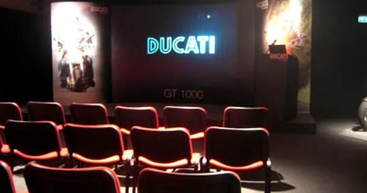 Ducati GT 1000 - Conferenza Stampa