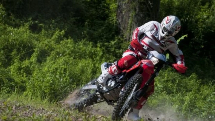 TEST gamma Beta Enduro RR 2011
