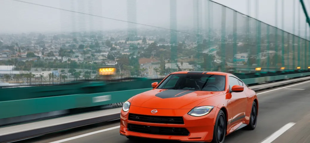 Nissan Z Heritage Edition: la sportiva che celebra 55 anni di auto con la Z