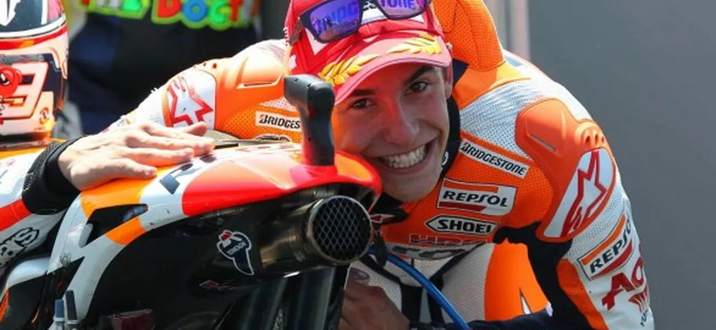 MotoGP: Le immagini più belle di Laguna Seca
