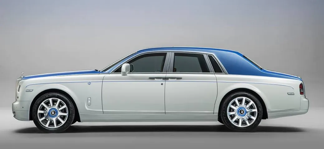 Rolls-Royce Phantom Nautica