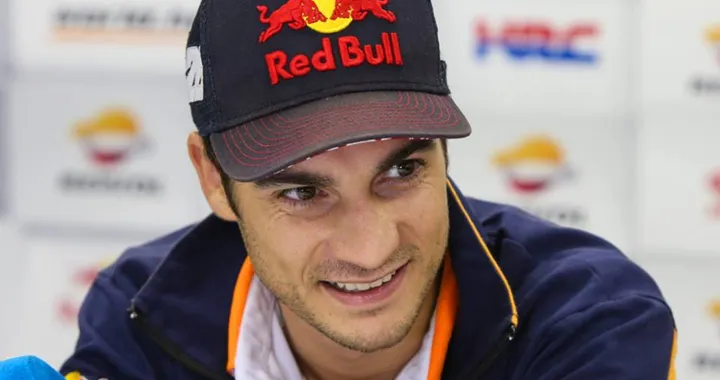 MotoGP: Pedrosa in conferenza al Sachsering per fare chiarezza