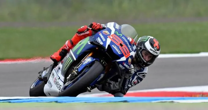 MotoGP Brno 2016, Lorenzo: "Pista perfetta per la M1"