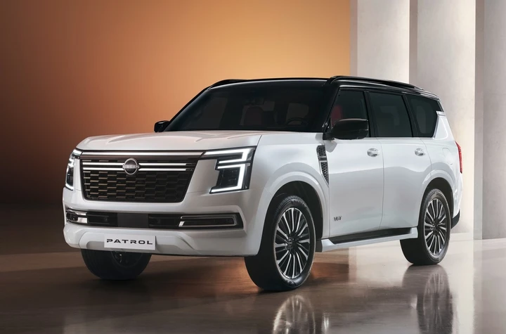 Nissan Patrol 2024: lusso, potenza e tecnologia nella nuova generazione del SUV