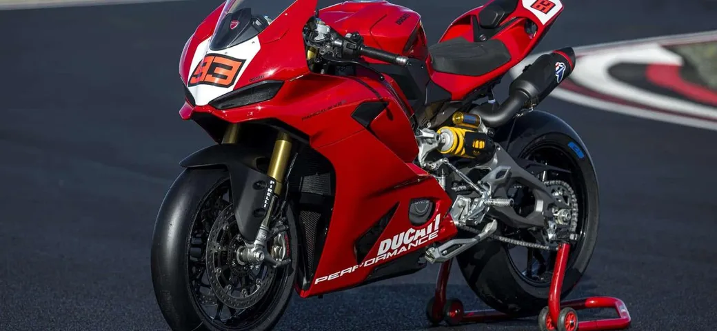 Marc Márquez lo desidera, Ducati lo esaudisce: il regalo che ha fatto impazzire i fan