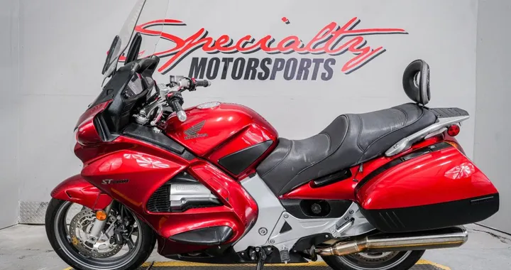 Honda ST1300: la leggenda delle sport touring