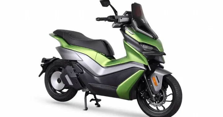 Bicose Real 5T: lo scooter elettrico di Loncin