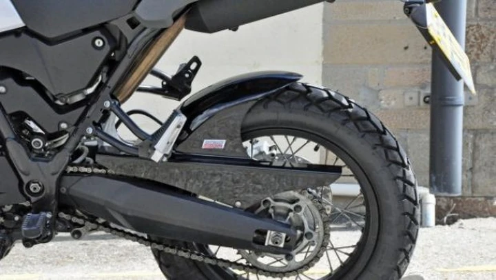 Accessori aftermarket Skidmarx per Yamaha XT660Z