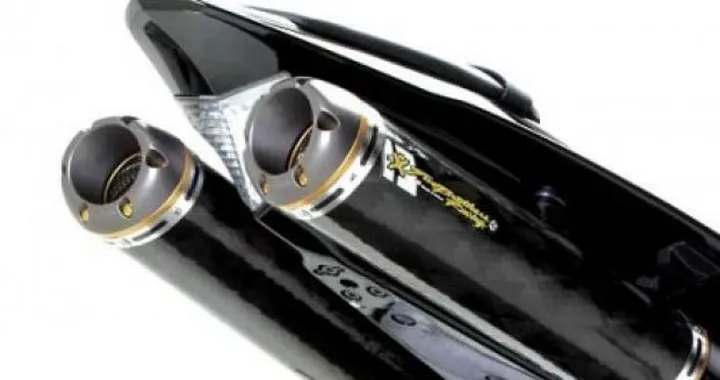 Disponibili in Italia gli scarichi americani TwoBros