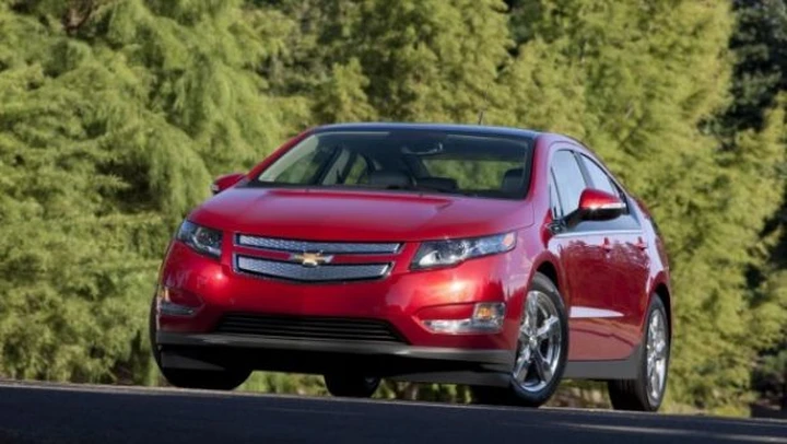 Chevrolet Volt: troppe richieste per la elettrica EREV