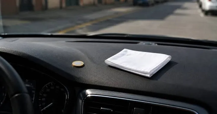 Perché alcuni tengono una moneta da 1 euro in auto: ha a che fare con le gomme