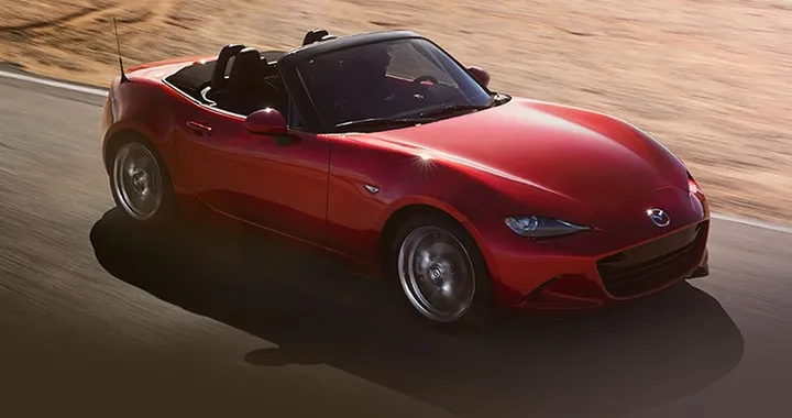 Mazda promette che la MX-5 non uscirà mai di produzione