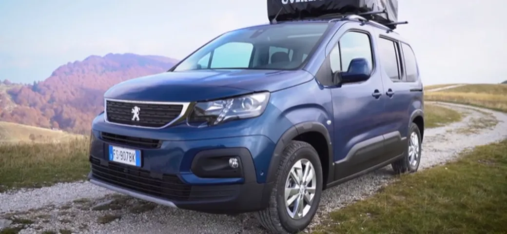 Peugeot Rifter 2021