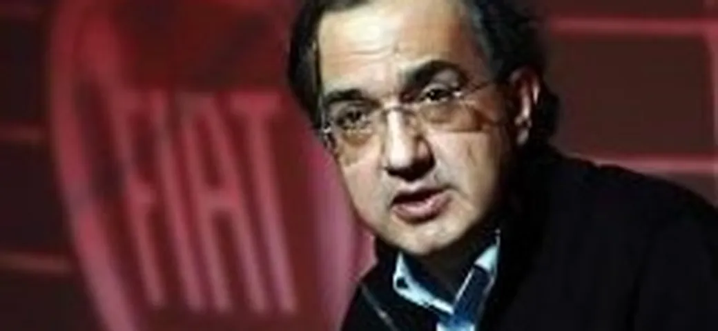 Fiat Group: Marchionne parla del  2009