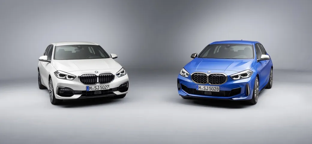 Nuova BMW Serie 1: tutte le caratteristiche della terza generazione