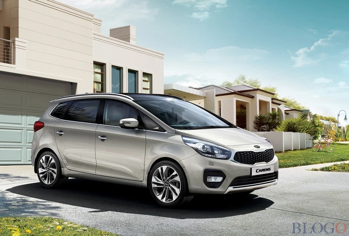 Sconti Kia: la Carens a 18.500 euro