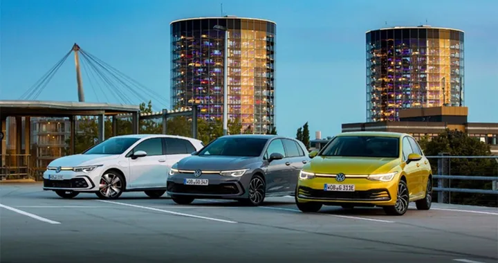 Volkswagen Golf 8, annunciato un richiamo per 56mila esemplari