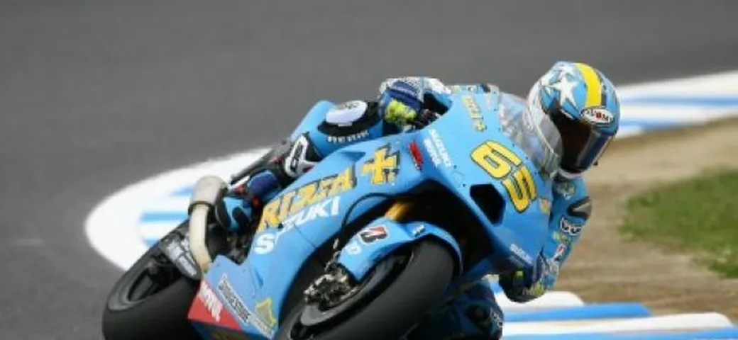 MotoGP a Motegi: inizio positivo per il Team Rizla Suzuki