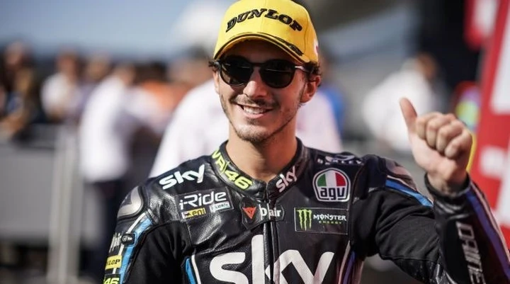 Bagnaia: 