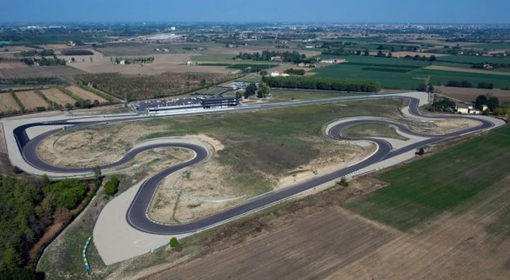 Autodromo di Modena: debutto con il Trofeo Motoestate