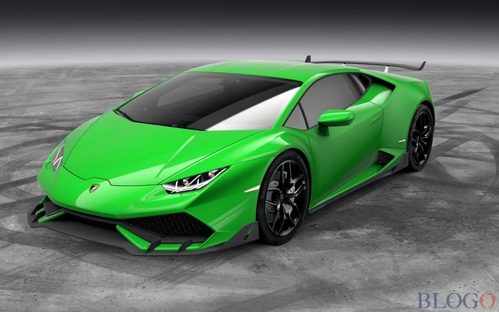 Lamborghini Huracan: i nuovi accessori