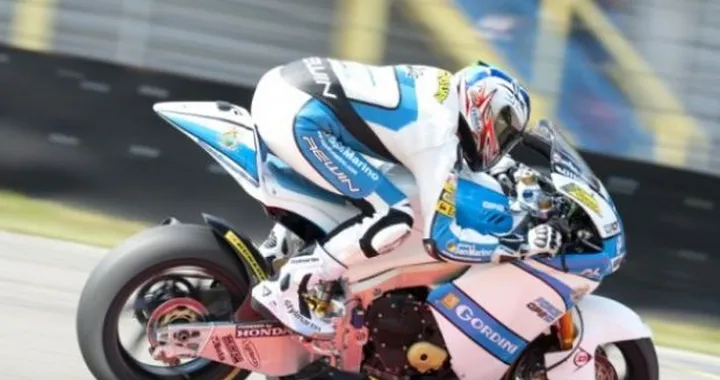 Nessun ritorno in MotoGP per Alex De Angelis