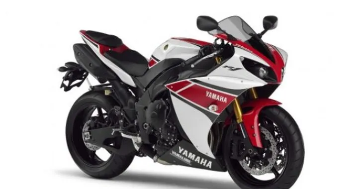 Yamaha YZF-R1 my 2012