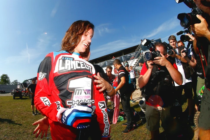 WMX 2016: Livia Lancelot Campione del Mondo