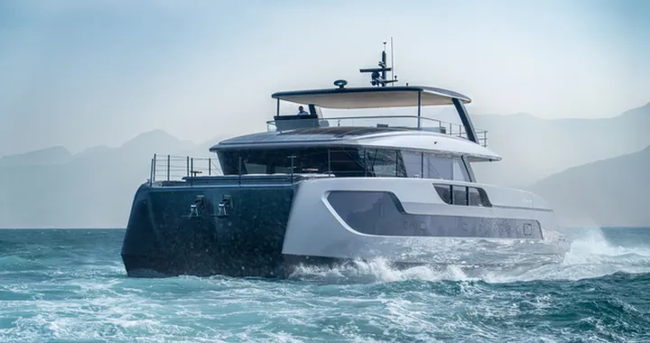 Carlos Alcaraz sceglie un super catamarano Sunreef Ultima 88: il suo nuovo yacht