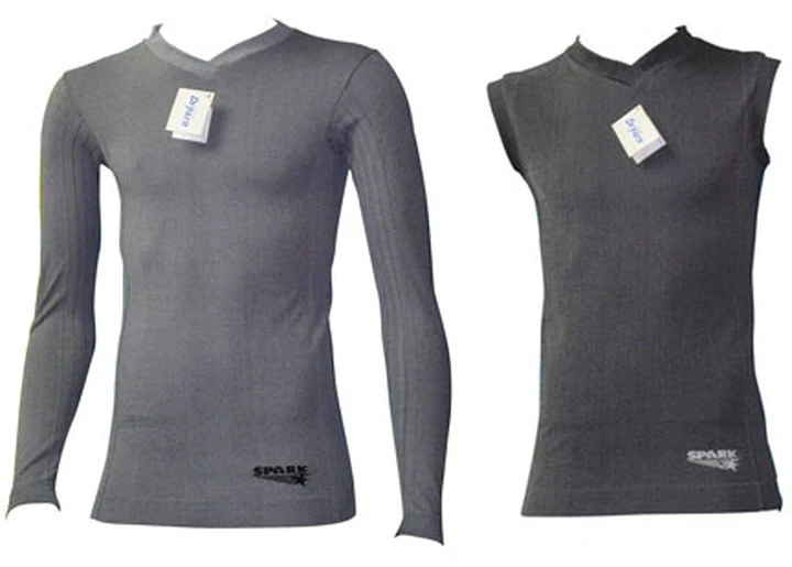 Tanto confort con la maglia Spark