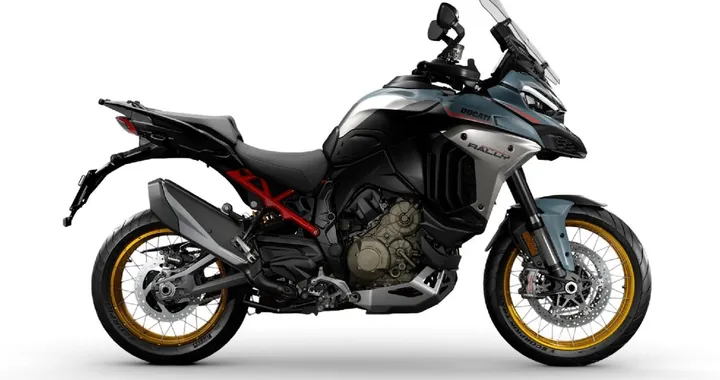 Ducati Multistrada V4 Rally 2026: la regina delle adventure è tornata [VIDEO]