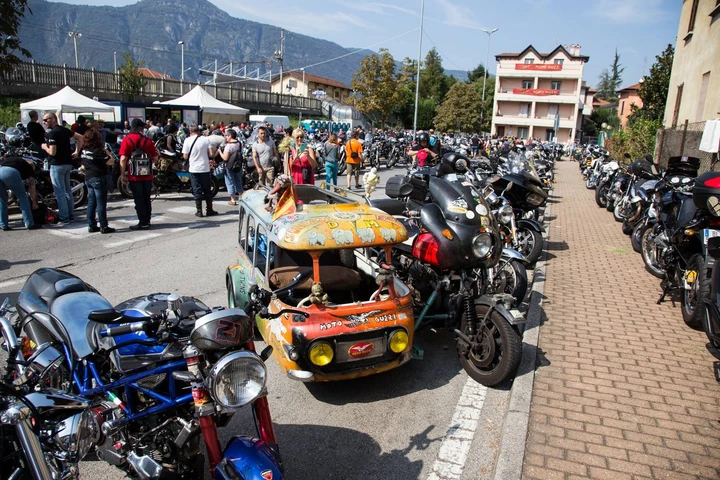 Presentato il 96° Motoraduno Internazionale Città della Moto Guzzi