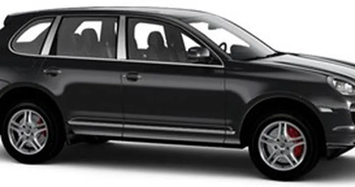 Porsche Cayenne Turbo: anche con kit da 540 Cv