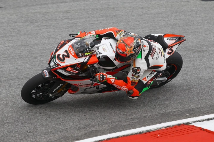 Max Biaggi: 