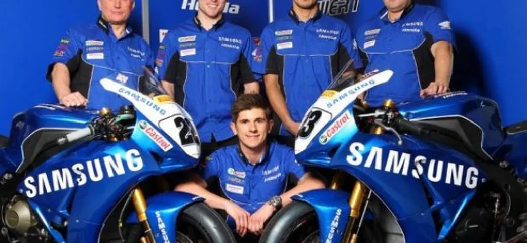 Ryuichi Kiyonari di nuovo con Honda in BSB nel 2013