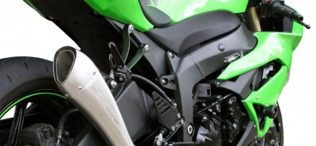 Scarico HP Corse Hydroform per Kawasaki ZX-6R