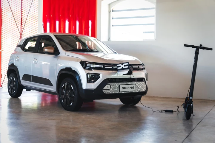 Dacia: il piano per la neutralità carbonica e la mobilità elettrica