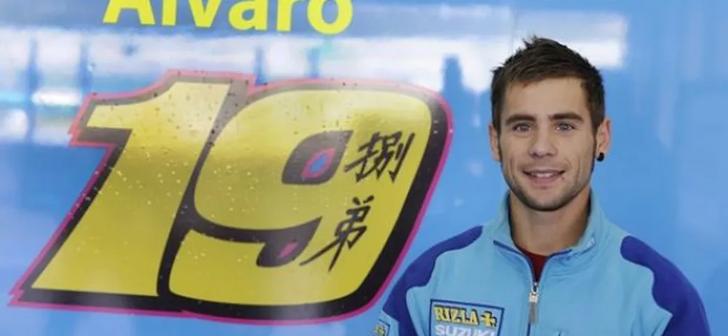 MotoGP:  Alvaro Bautista, 