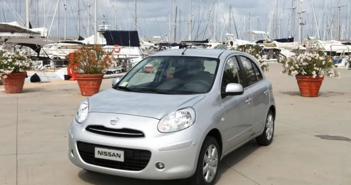 Sconti Nissan: la Micra al prezzo di 8.450 euro, fino a fine luglio