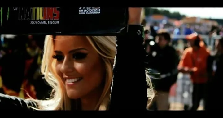Lommel: il Team Italia al Motocross delle Nazioni 2012 /video