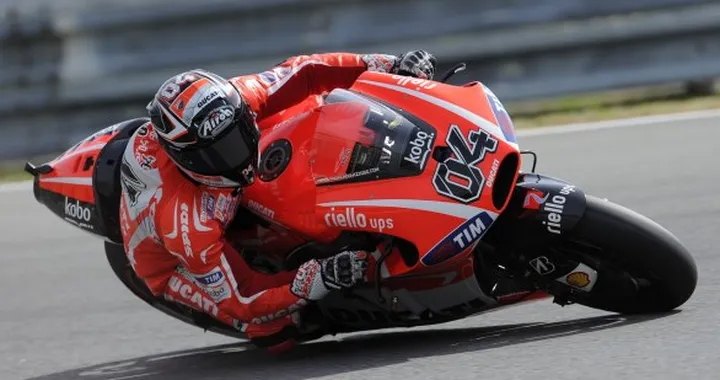 MotoGP, Dovizioso: "Ducati a Silverstone senza novità"