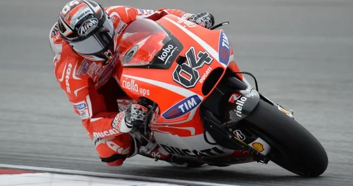 Dovizioso: "Sepang pista imprevedibile, c'è poco grip"