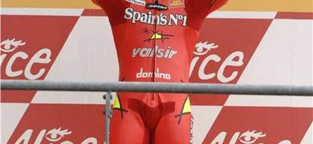 Melandri: 