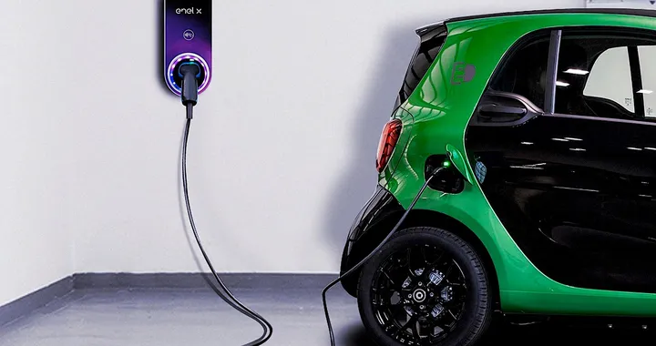 Auto elettriche: ricarica domestica a 3,7 kW in Germania