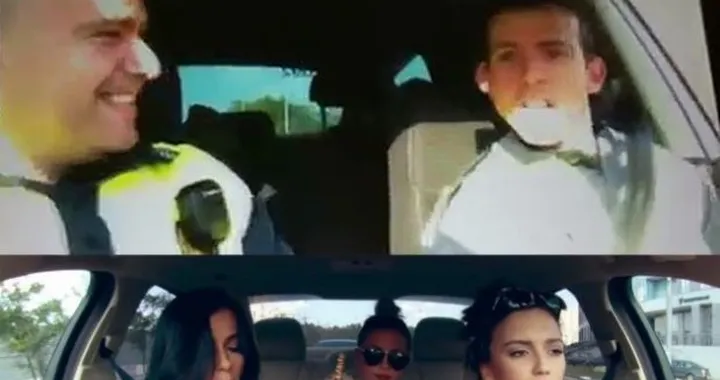 Poliziotti spagnoli cantano e ballano sulle note di "Mama Lover" delle Serebro: sospesi!