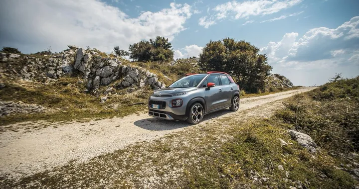 Citroen C3 Aircross: prova su strada del BlueHDi 100 CV Shine