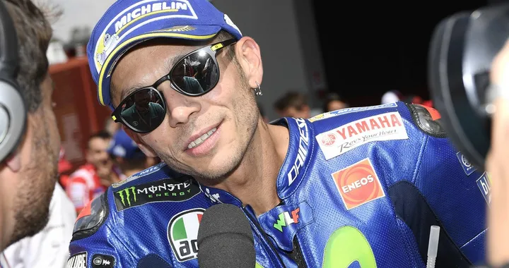 Valentino Rossi 4° al Mugello: "Ho sofferto"