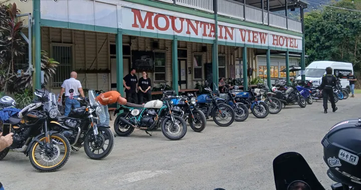 Oltre 40.000 motociclisti in 60 Paesi per l’evento Royal Enfield