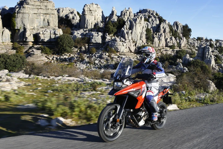 V-Strom Tour 2020: Suzuki riapre le iscrizioni